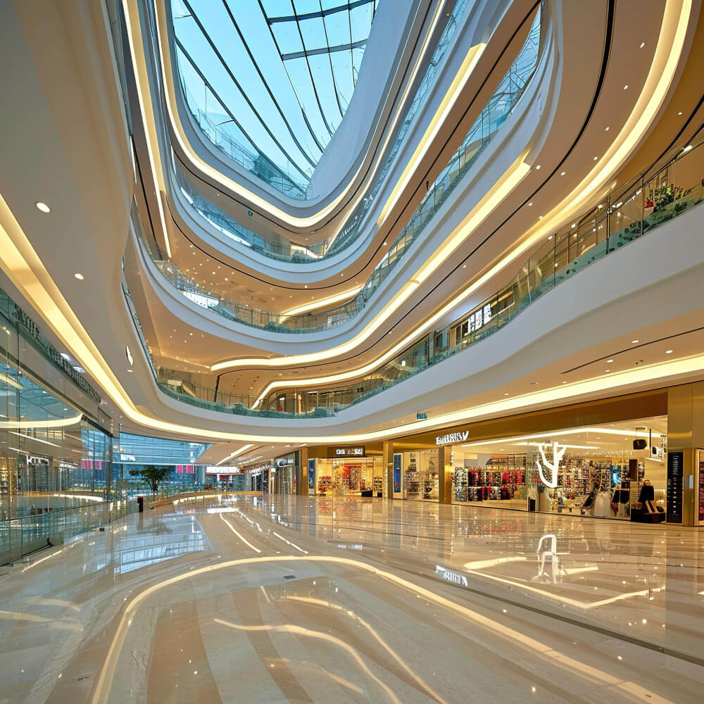Centre commercial