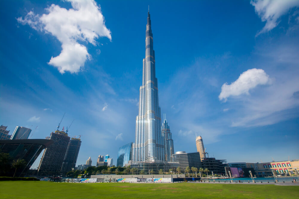 burj khalifa