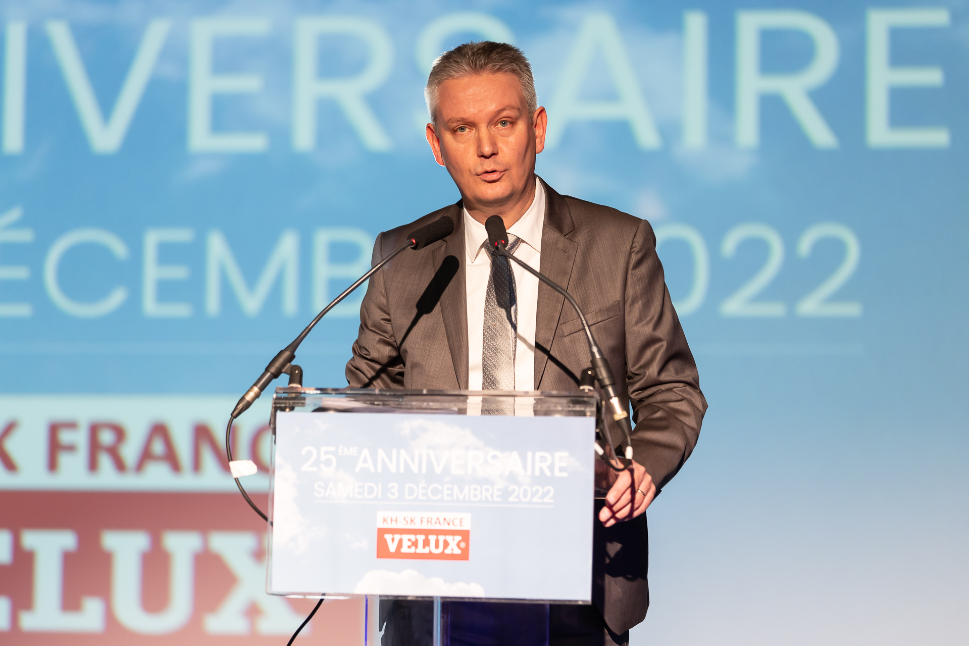 25 ans KH France Velux