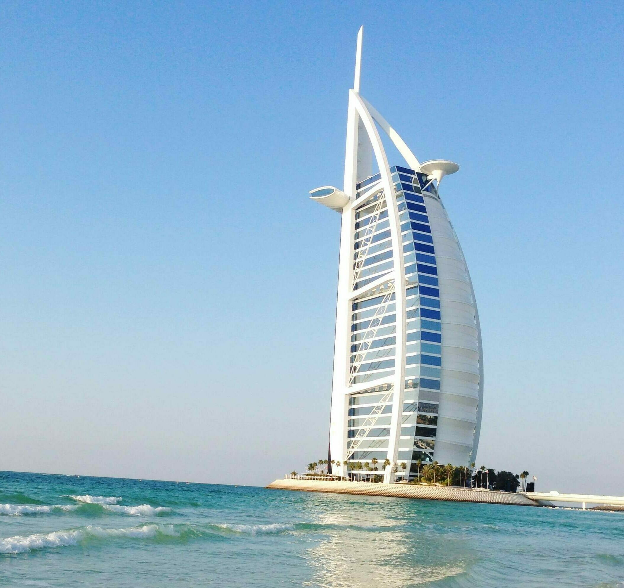 burj al arab hotel