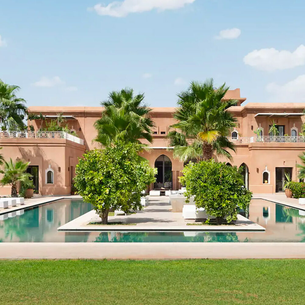 Villa Dar Chamou