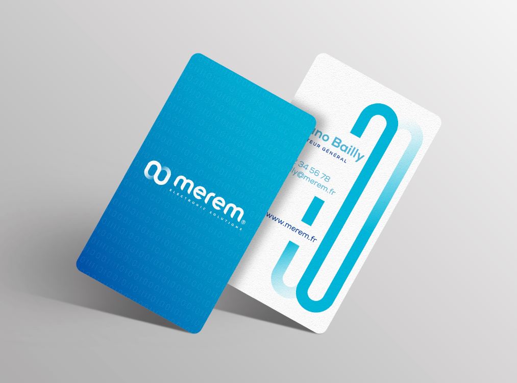 Carte de visite Merem
