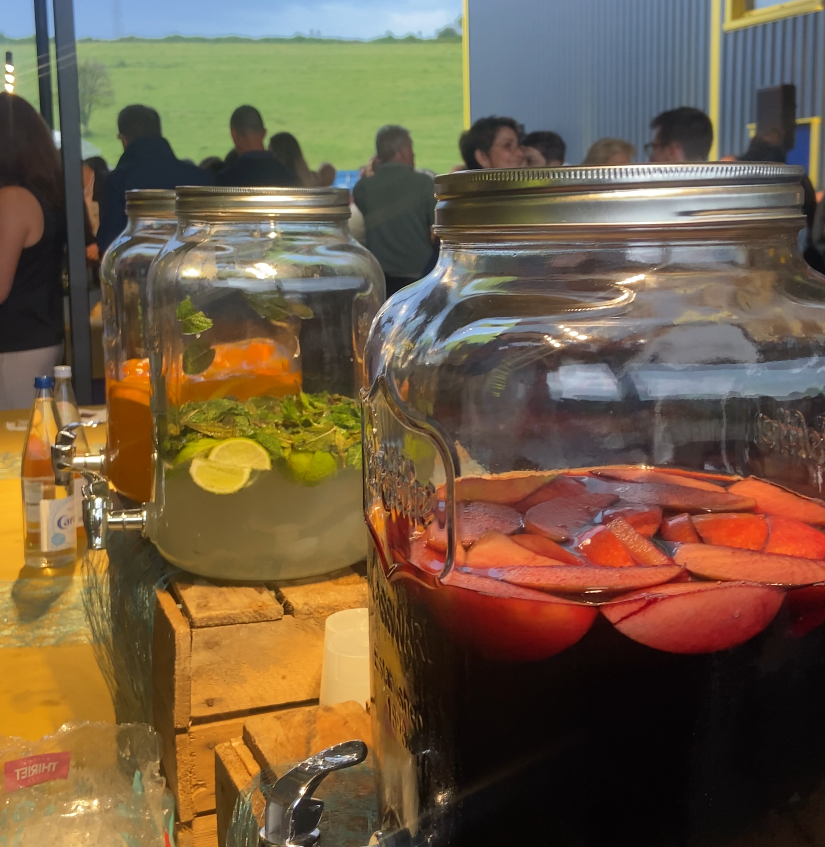 cocktails