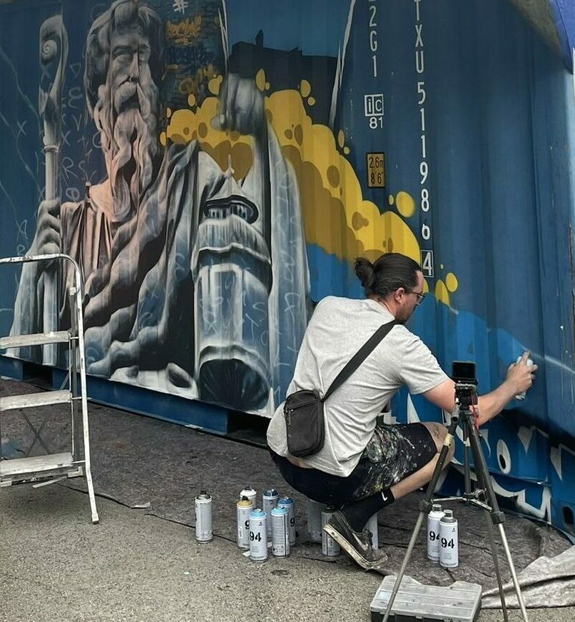 graffiti