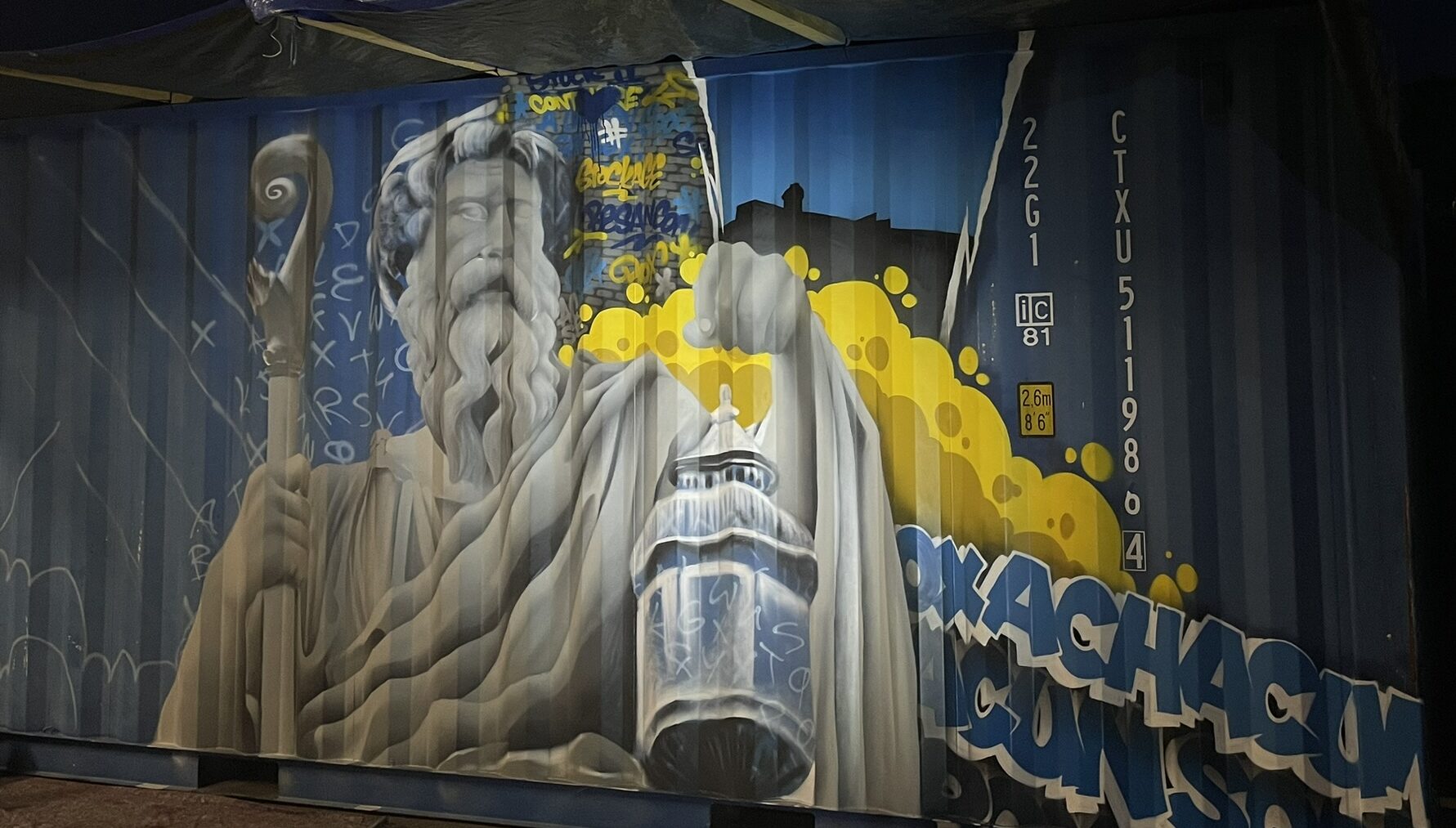 graffiti