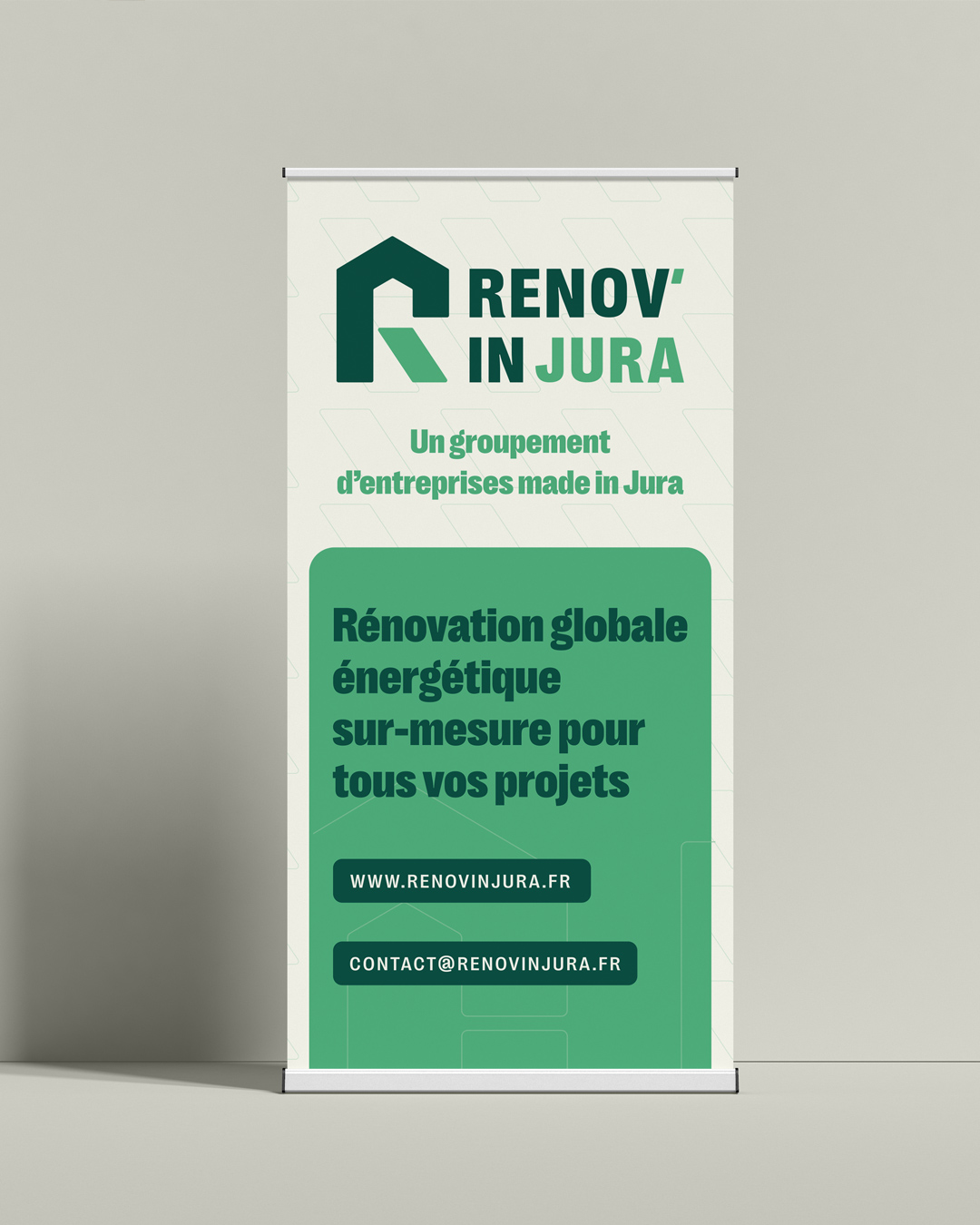 Renovinjura-kakemono