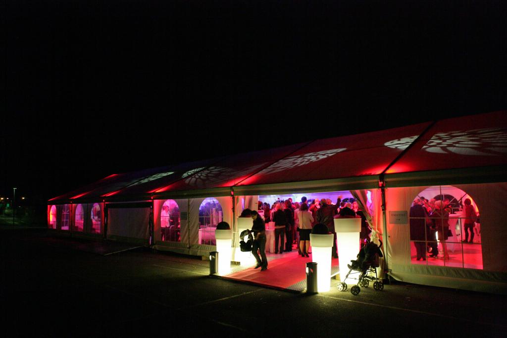 Clinique St Vincent 20 ans soirée