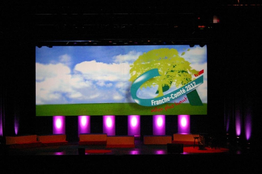 Convention interne du Crédit Agricole de Franche-Comté 1