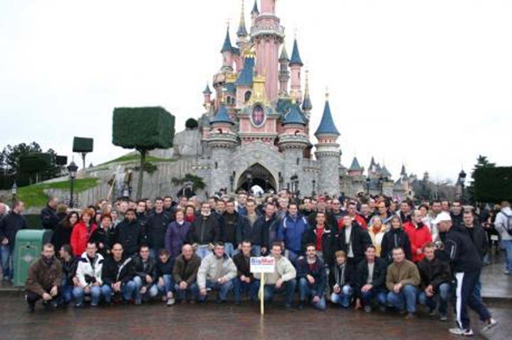 BigMat Girardon part en voyage