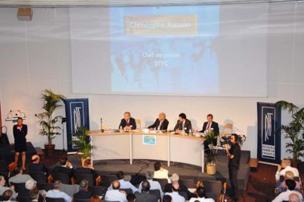 Colloque de Réseau Ferré de France