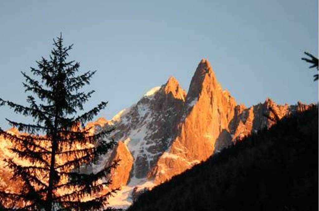 Week-end incentive à Chamonix pour Girardon