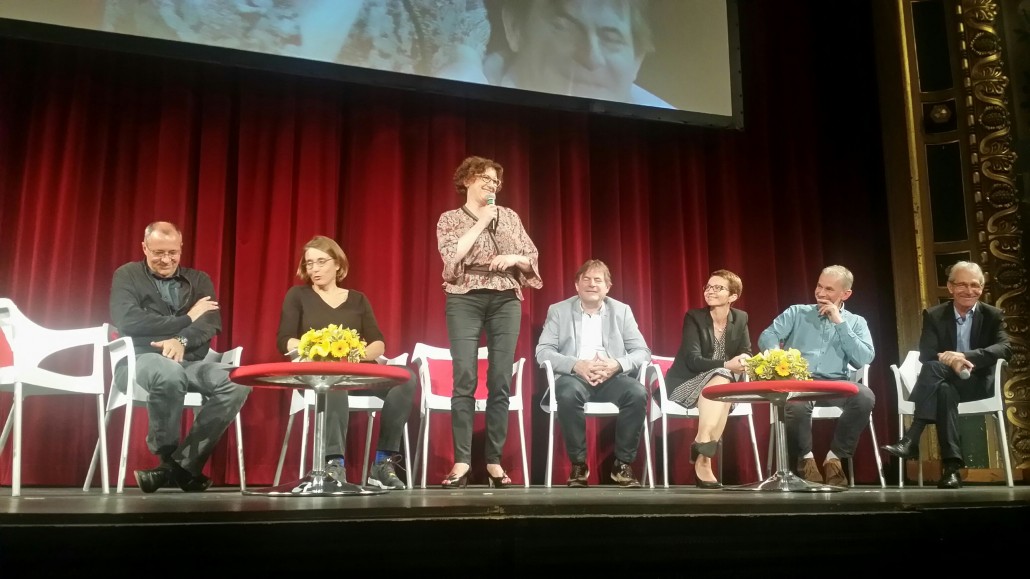 25ème anniversaire du CPCE - Table ronde