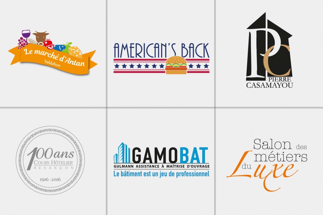 Logos by Jonathan Événements
