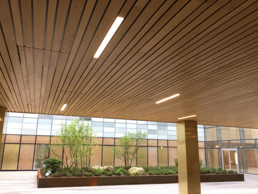Visite et présentation du savoir-faire de SPCP