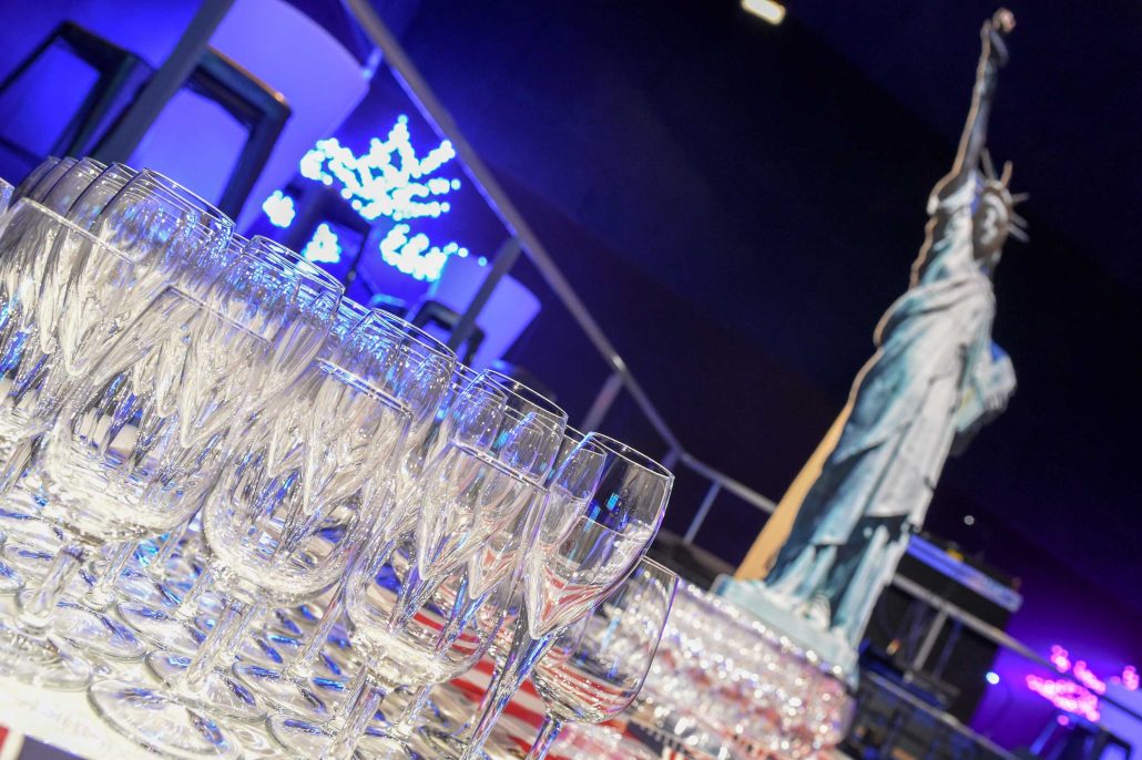 10° anniversaire Wall Street English