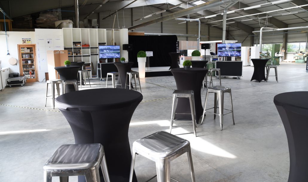 Portes ouvertes chez SOUVET AGENCEMENT
