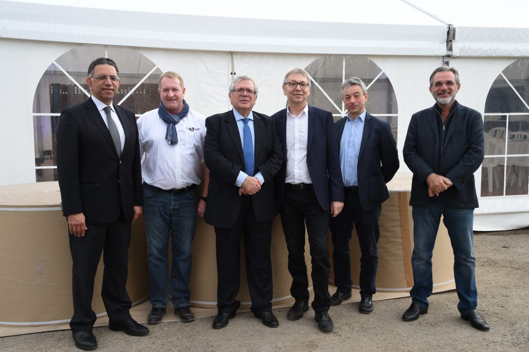 Gemdoubs célèbre la 5ème année de reprise de la société