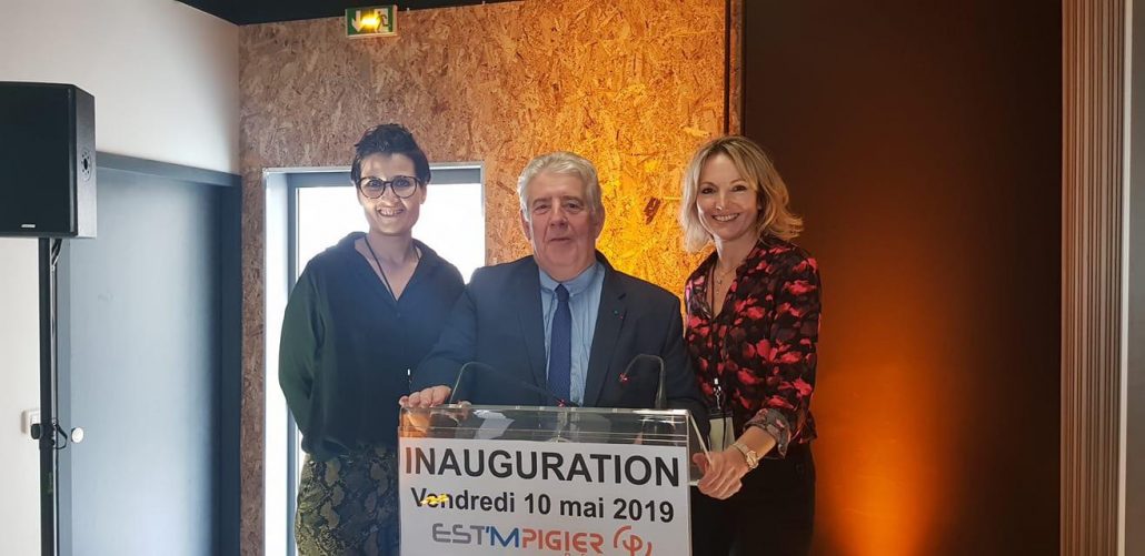 EST'M PIGIER - Inauguration