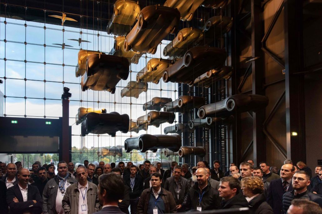 Nord réducteurs - musée de l'automobile