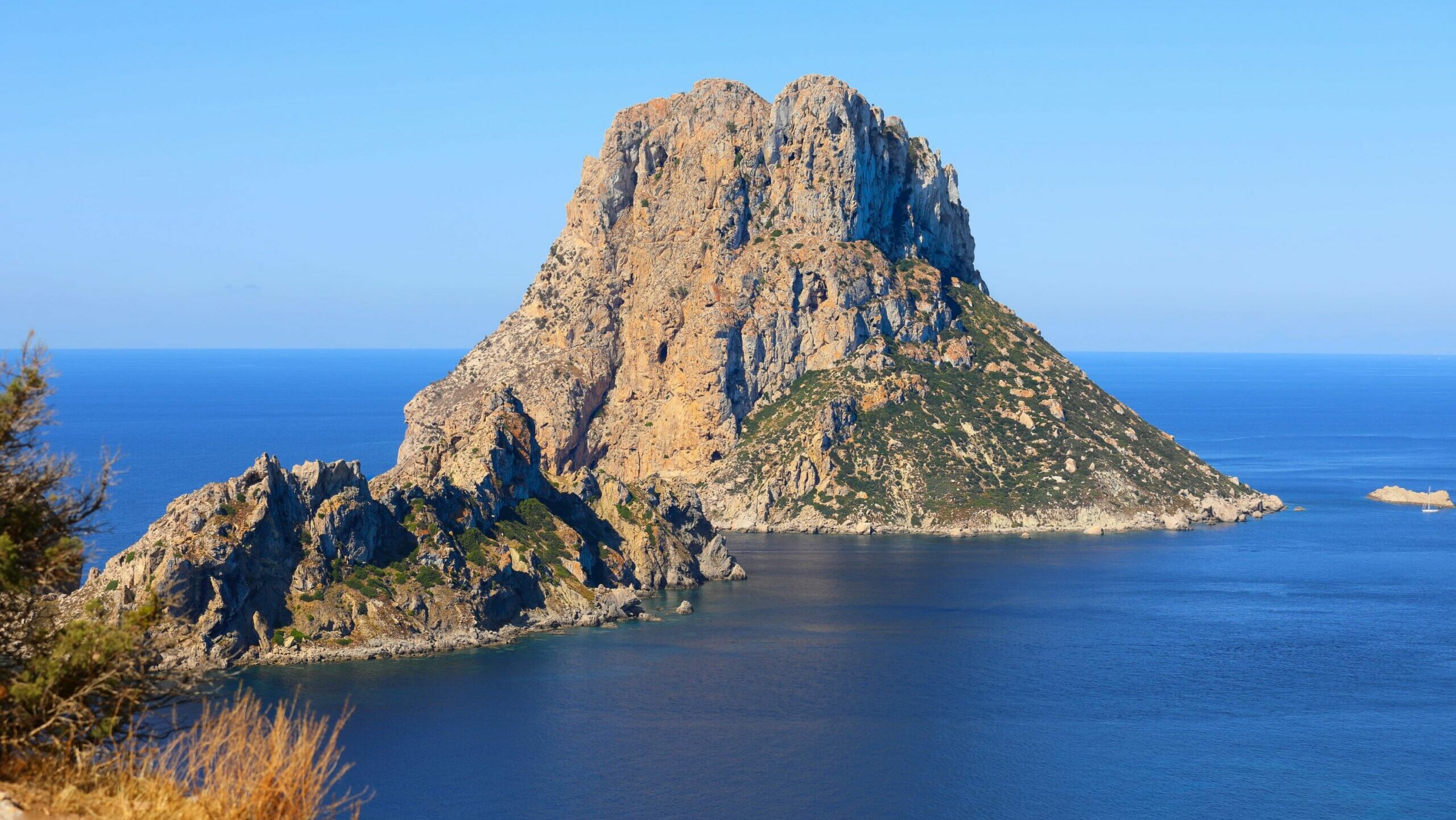 Photo de l'île d'Ibiza