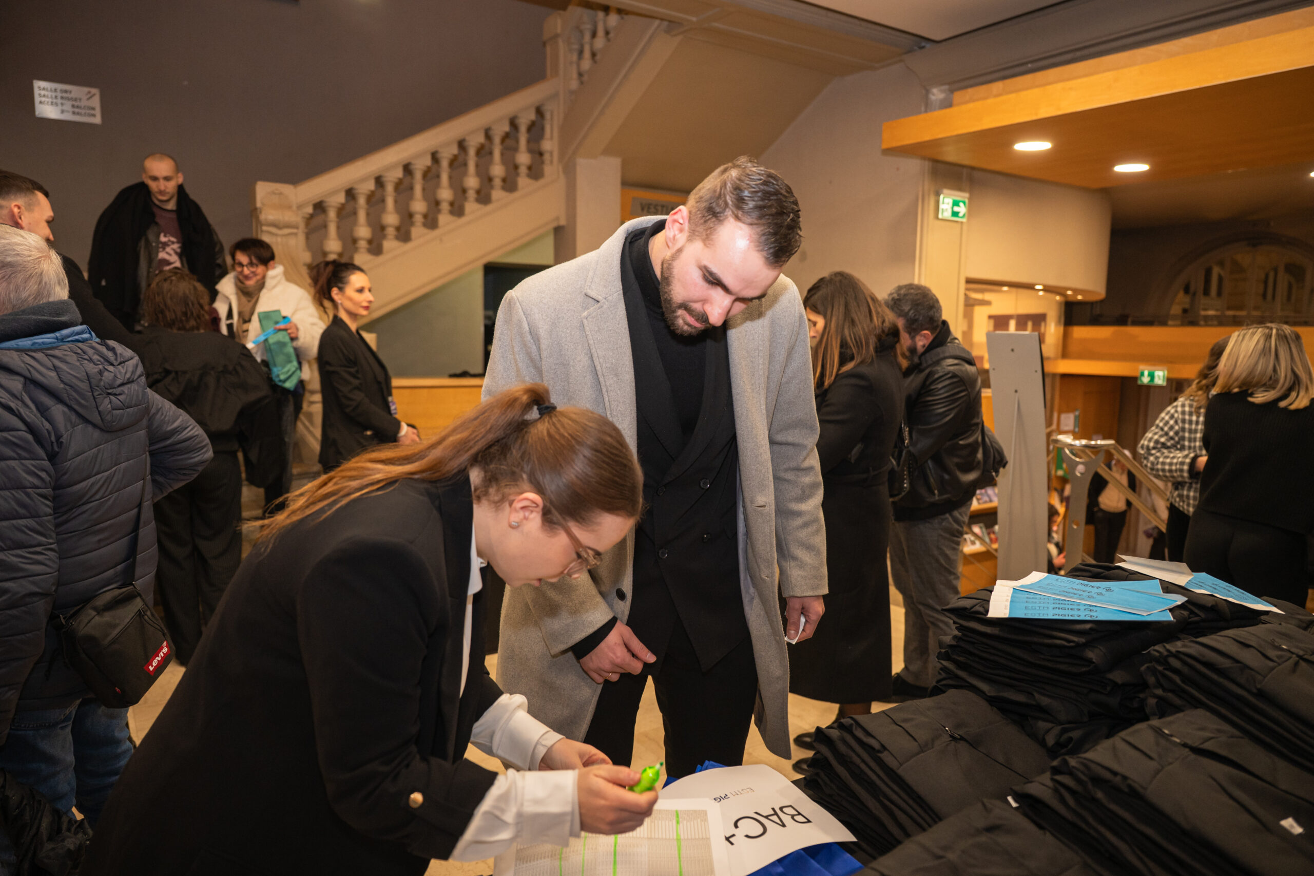 ESTM PIGIER_Remise de diplôme - Antoine LAURET BD-19